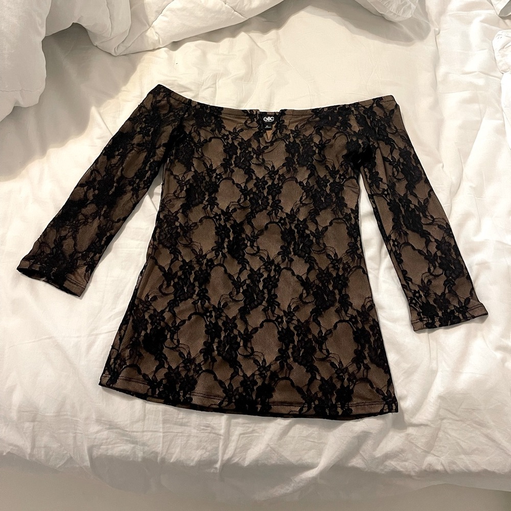 G by GUESS Off-Shoulder